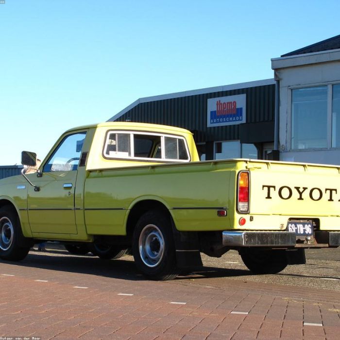 Toyota Hilux Chip Key