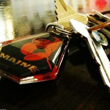 Universal Key Organizer
